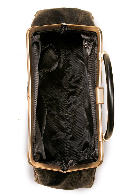 Retro handbag, Vintage handbag, Idda van Munster